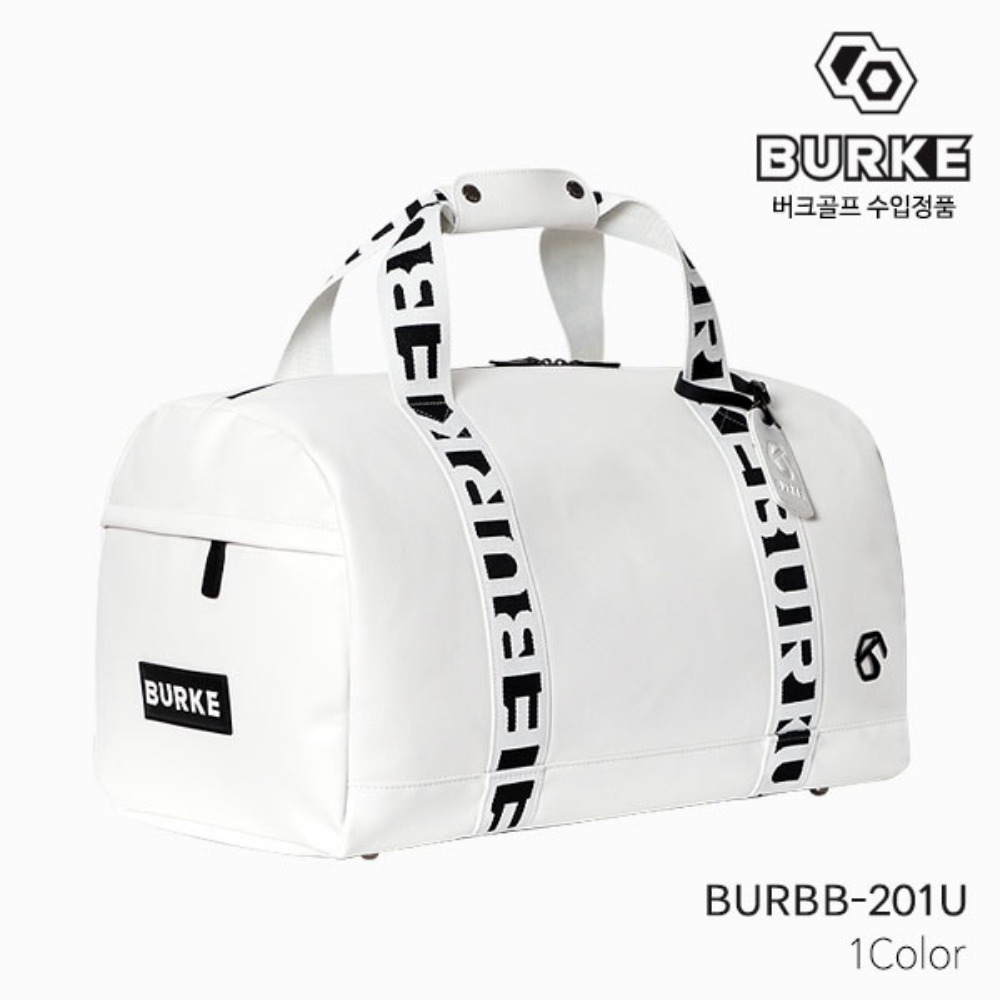 [버크코리아] 버크 BURBB-201U 남성 보스턴백 옷가방